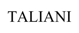 TALIANI trademark