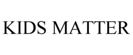 KIDS MATTER trademark