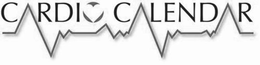 CARDIO CALENDAR trademark