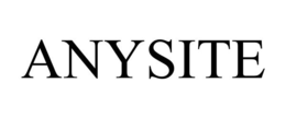 ANYSITE trademark