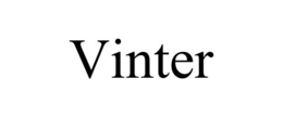 VINTER trademark