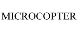 MICROCOPTER trademark