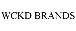 WCKD BRANDS trademark