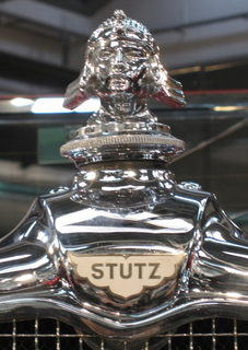 STUTZ trademark