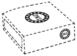 ZKL trademark