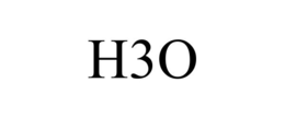 H3O trademark
