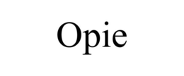OPIE trademark