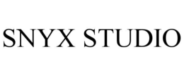 SNYX STUDIO trademark