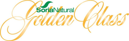 S SORIANATURAL GOLDEN CLASS trademark