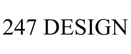 247 DESIGN trademark