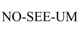 NO-SEE-UM trademark