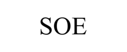 SOE trademark