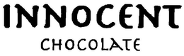 INNOCENT CHOCOLATE trademark