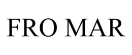 FRO MAR trademark