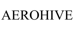 AEROHIVE trademark