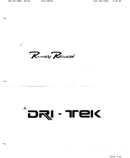 RUNNERS REWARD trademark