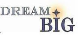 DREAM BIG trademark