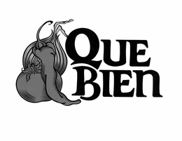 QUE BIEN trademark