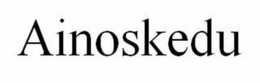 AINOSKEDU trademark