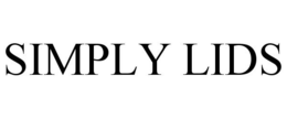 SIMPLY LIDS trademark