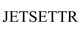 JETSETTR trademark