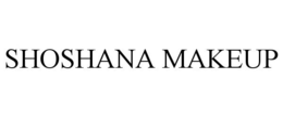 SHOSHANA MAKEUP trademark