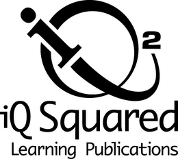 IQ2 IQ SQUARED LEARNING PUBLICATIONS trademark