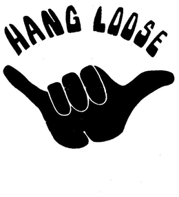 HANG LOOSE trademark