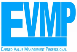 EVMP EARNED VALUE MANAGEMENT PROFESSIONAL trademark