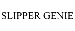 SLIPPER GENIE trademark