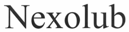 NEXOLUB trademark