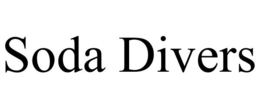 SODA DIVERS trademark