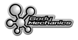 BODY MECHANICS trademark