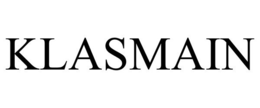 KLASMAIN trademark
