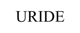URIDE trademark