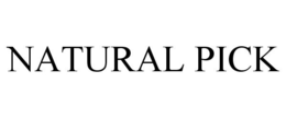 NATURAL PICK trademark