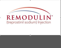 REMODULIN (TREPROSTINIL SODIUM) INJECTION trademark