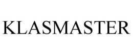 KLASMASTER trademark