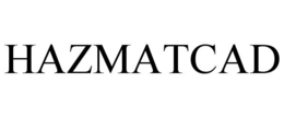 HAZMATCAD trademark