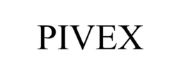 PIVEX trademark