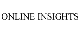 ONLINE INSIGHTS trademark