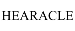 HEARACLE trademark