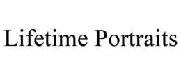 LIFETIME PORTRAITS trademark