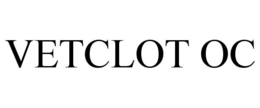 VETCLOT OC trademark