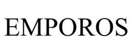EMPOROS trademark