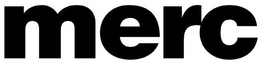 MERC trademark