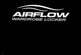 AIRFLOW WARDROBE LOCKER trademark