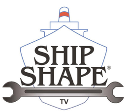 SHIP SHAPE TV trademark