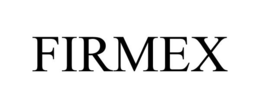 FIRMEX trademark