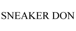 SNEAKER DON trademark